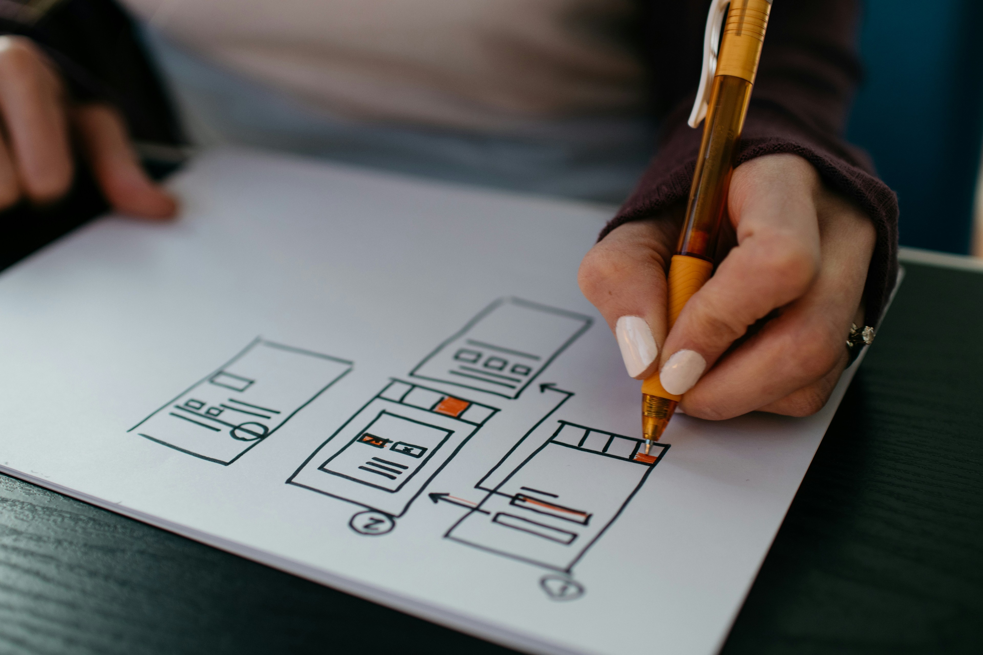 Custom Software Development illustration